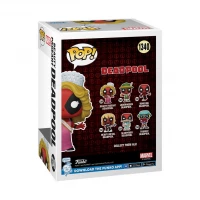 3. Funko POP Games: Deadpool - Beauty Pageant